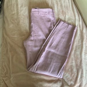 Ankle length pants
